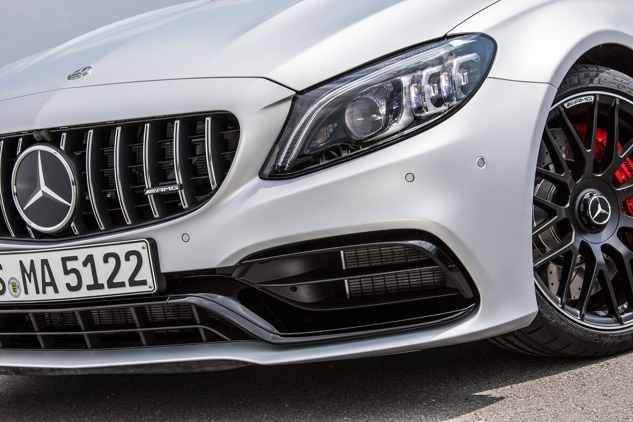 Mercedes C63 Amg Limousine W205 Mercedes-AMG C63 S saloon (2015-2022) review | evo