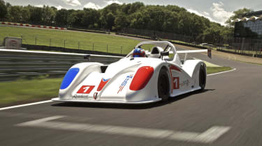 Radical SR1 entry-level track car