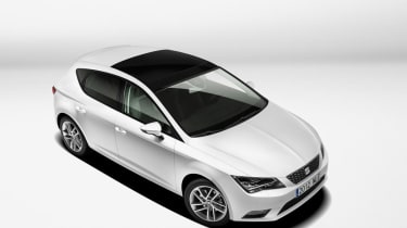 New Seat Leon unveiled