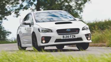 Subaru WRX STi