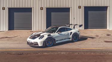 Porsche 911 GT3 RS