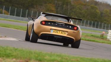 Lotus Elise Cup S3