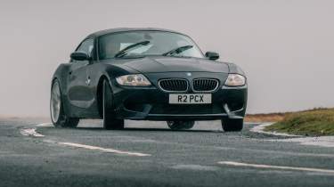 BMW Z4 M