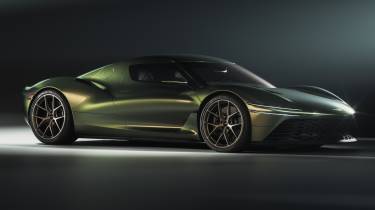 Genesis Magma GT