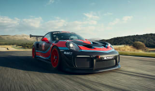 Porsche 911 GT2 RS Clubsport - nose