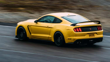 Ford Mustang Shelby GT350R - Rear
