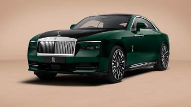 Rolls Royce Spectre Series II