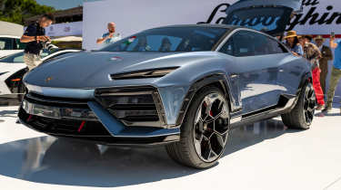 Lamborghini Lanzador