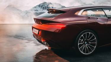 BMW Concept Speedtop
