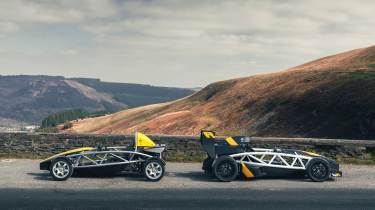 Original Ariel Atom