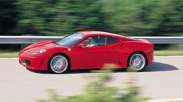 Ferrari F430 v Lamborghini Gallardo - Pictures | evo