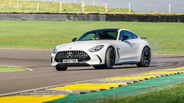 Mercedes-AMG GT63 front