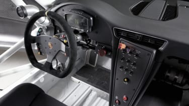 Porsche 911 GT3 Cup car 991