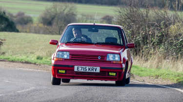 Renault 5 GT Turbo