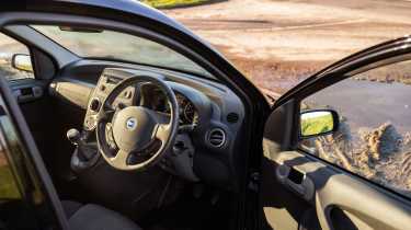 evo Fast Fleet Fiat Panda 100HP