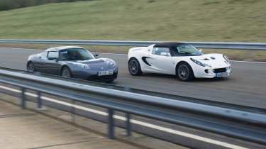 Mk1 Tesla Roadster