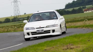 Honda Integra Type-R