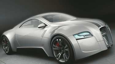 Audi R-Zero