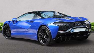 McLaren Artura Spider