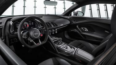 Audi R8 Decennium