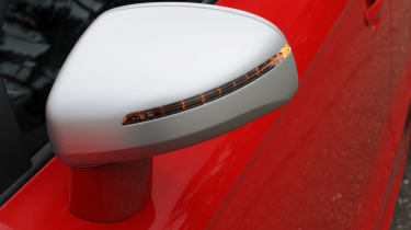 Audi TT RS mirror