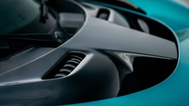 Aston Martin Valhalla details