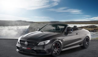 Brabus 650 Cabrio