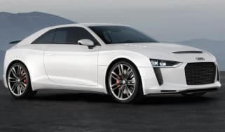 Audi quattro Concept