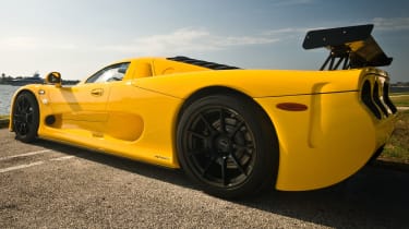 Mosler MT900 GTR XX