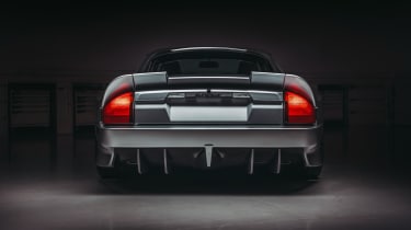 TWR Supercat Jaguar XJS rear