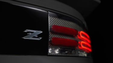 Nissan Z GT500 racer – rear lights
