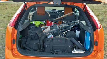 Ford Focus ST