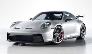 Porsche 911 GT3 992 front