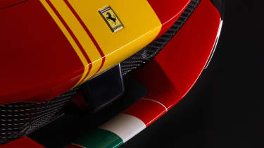 Ferrari 296 Speciale Piloti