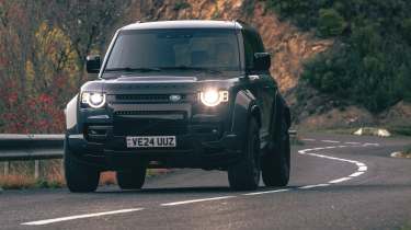 Land Rover Defender OCTA