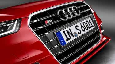 Audi S6 saloon