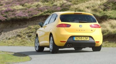 SEAT Leon FR TDI