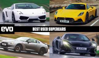 Best cheap supercars