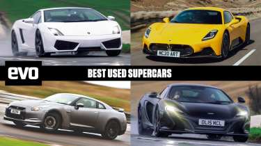 Best cheap supercars