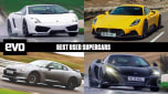 Best cheap supercars