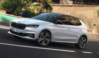 Skoda Fabia 130