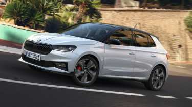 Skoda Fabia 130