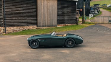 Healey by Caton – tall side