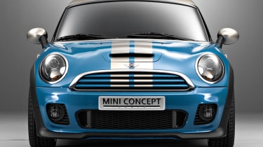 Mini Coupe concept