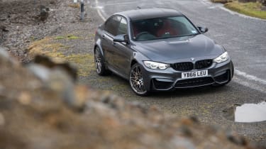 BMW M3 Competition Pack - Front
