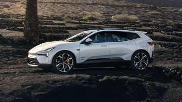 Polestar 4 SUV