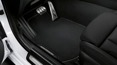 BMW 3-series G20 M Performance parts - peda;s