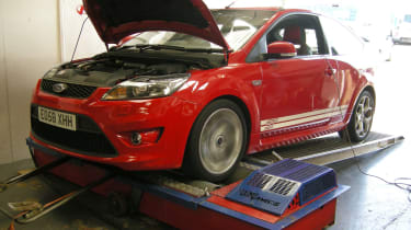Ford Focus ST