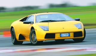 Lamborghini Murciélago