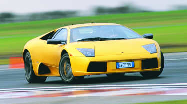Lamborghini Murciélago